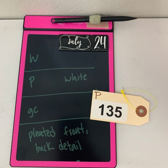 Monteau Blouse Women XS Extra Small White Split Front Chiffon Layer Short Sleeve - Picture 13 of 14